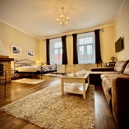 Antonio Old Town Residence プレショフ エクステリア 写真
