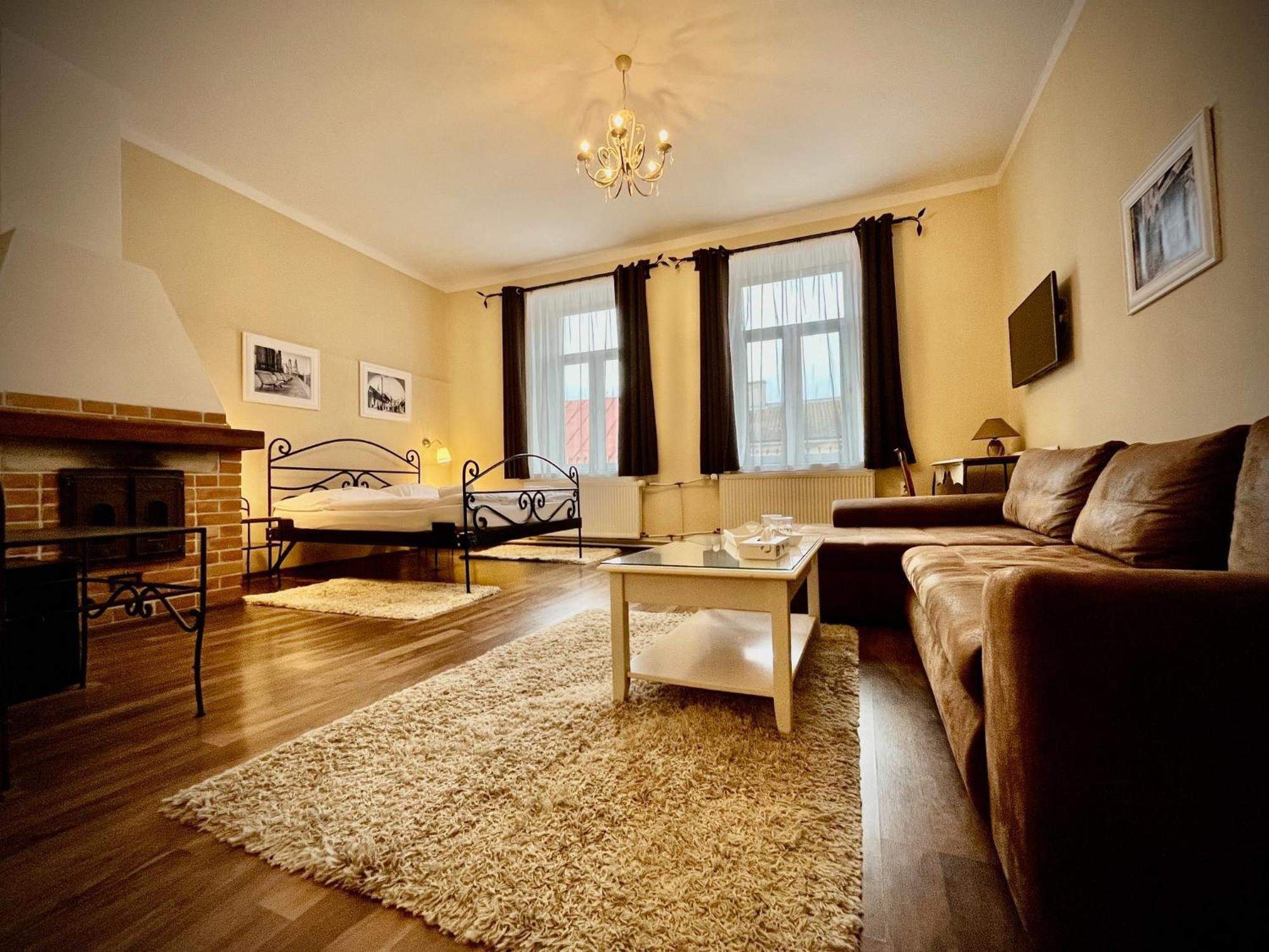 Antonio Old Town Residence プレショフ エクステリア 写真