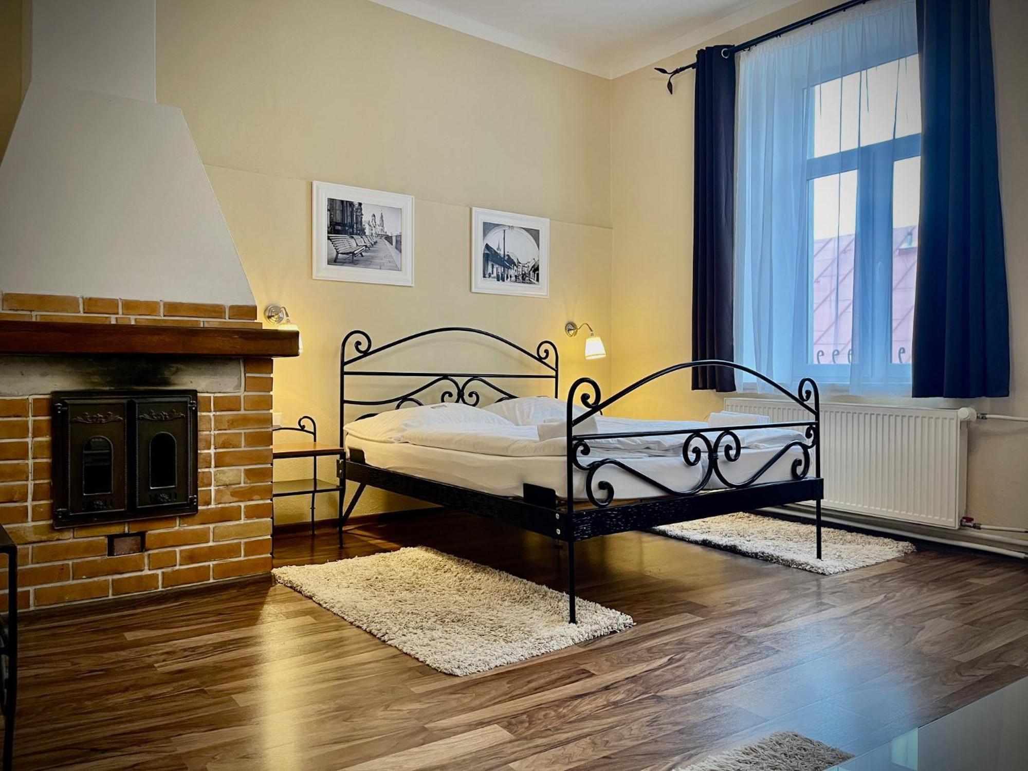Antonio Old Town Residence プレショフ エクステリア 写真