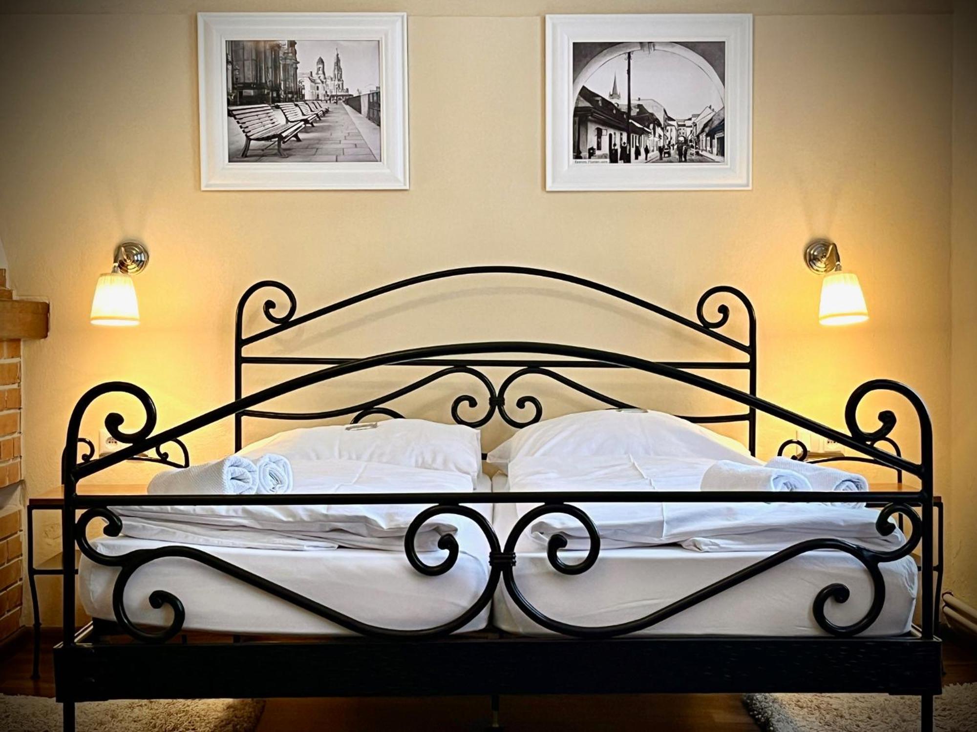 Antonio Old Town Residence プレショフ エクステリア 写真