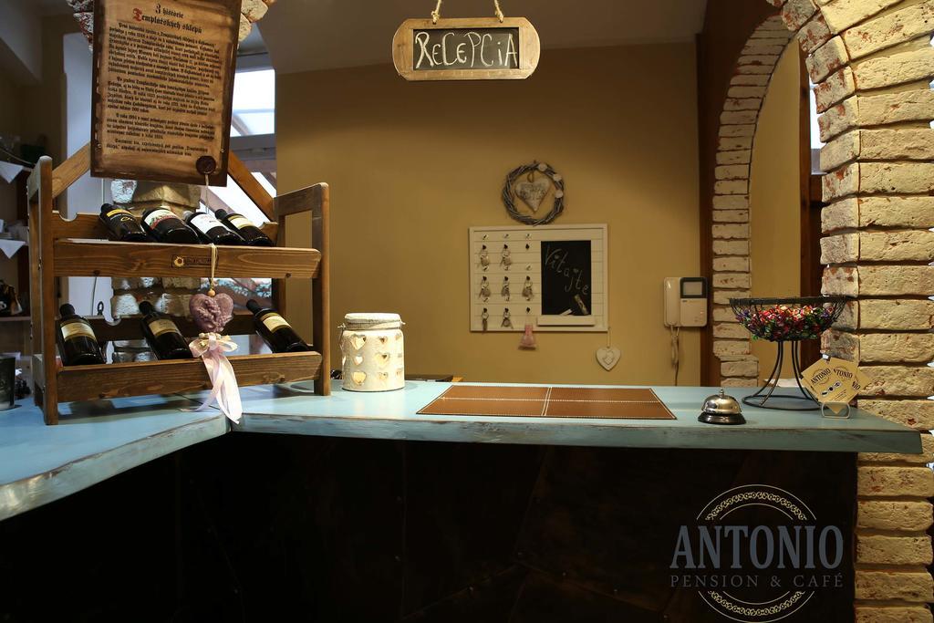 Antonio Old Town Residence プレショフ エクステリア 写真