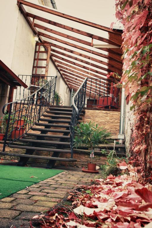Antonio Old Town Residence プレショフ エクステリア 写真