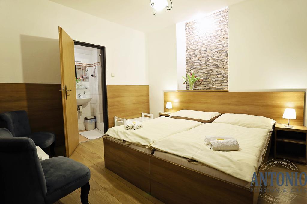 Antonio Old Town Residence プレショフ エクステリア 写真