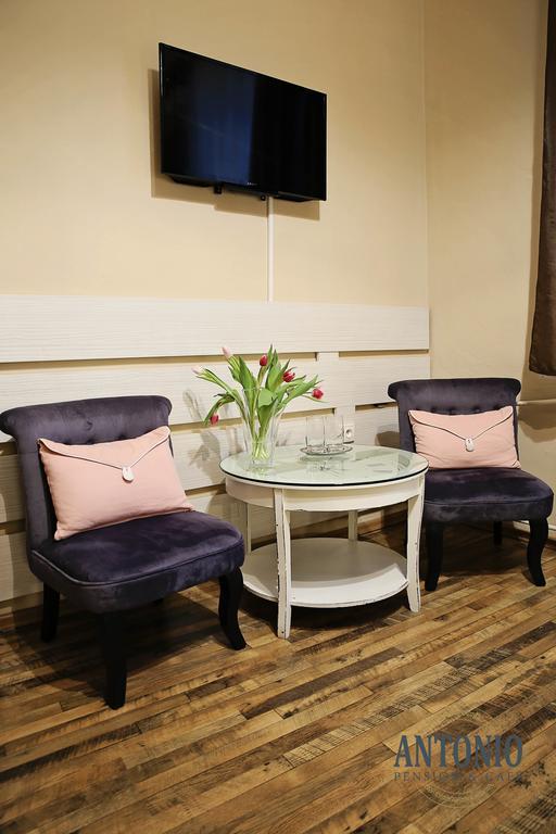 Antonio Old Town Residence プレショフ エクステリア 写真