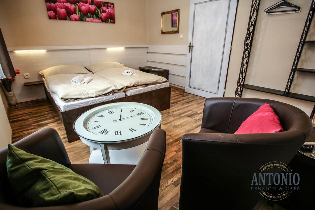 Antonio Old Town Residence プレショフ エクステリア 写真