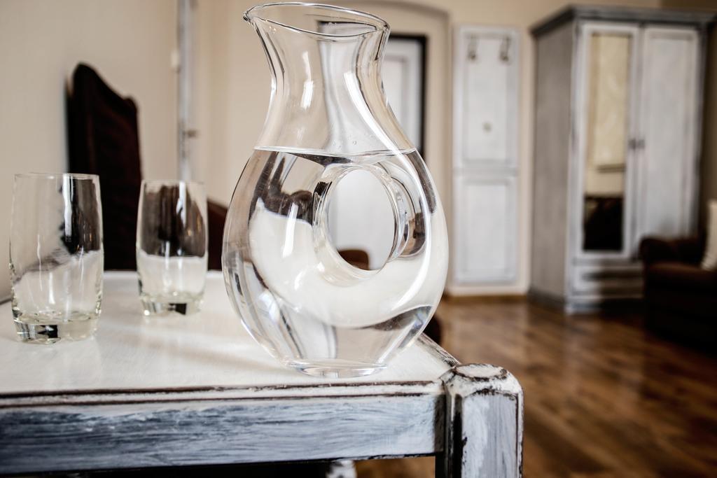 Antonio Old Town Residence プレショフ エクステリア 写真