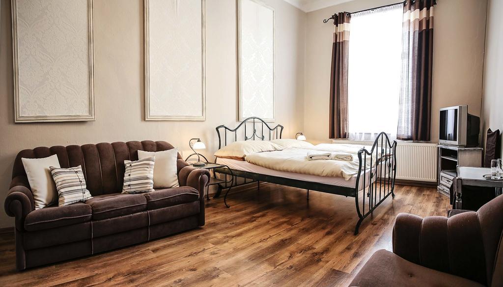 Antonio Old Town Residence プレショフ エクステリア 写真