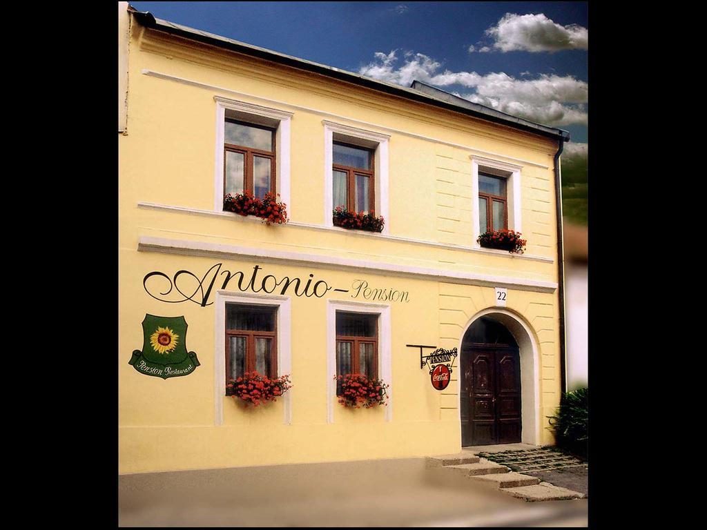 Antonio Old Town Residence プレショフ エクステリア 写真