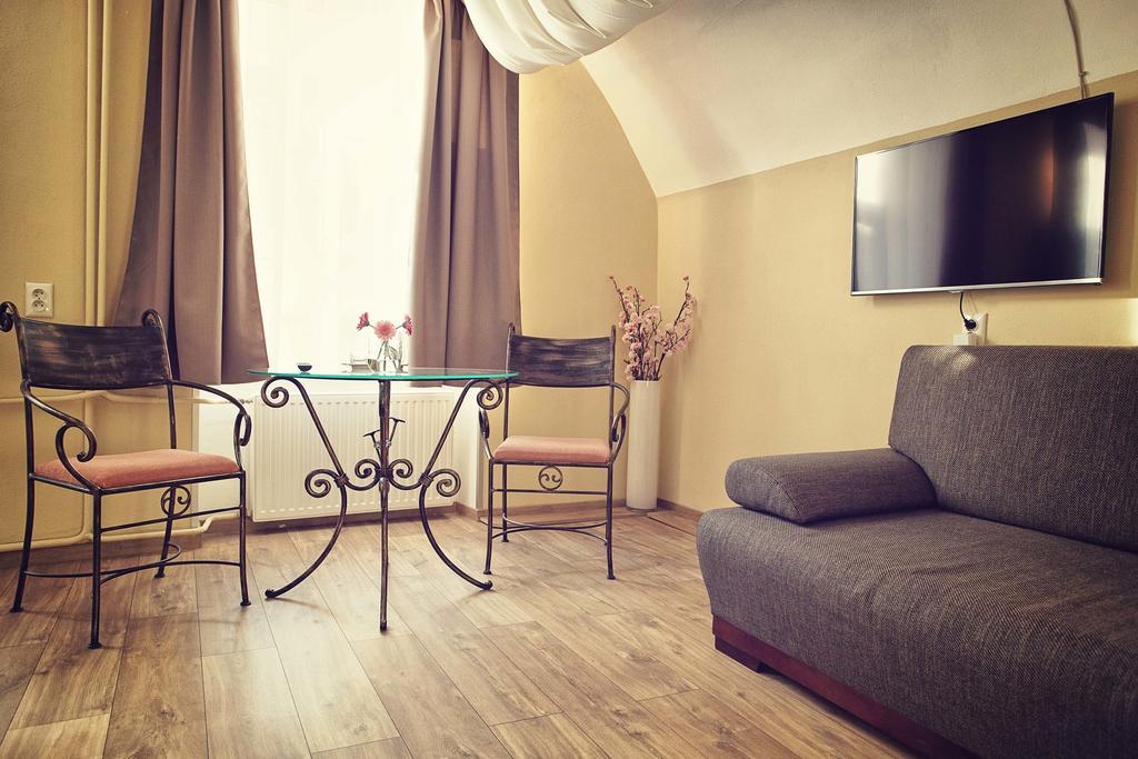 Antonio Old Town Residence プレショフ エクステリア 写真